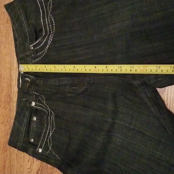 (8) Denver Hayes Classic Fit Denim Jeans - Picture 6 of 9